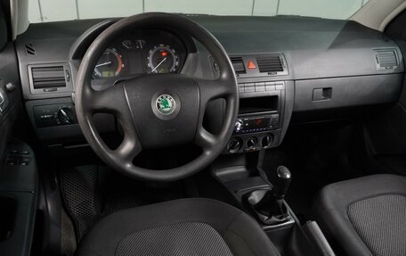 Skoda Fabia I, 2004 год, 299 000 рублей, 6 фотография