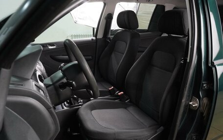 Skoda Fabia I, 2004 год, 299 000 рублей, 10 фотография