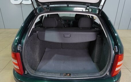 Skoda Fabia I, 2004 год, 299 000 рублей, 15 фотография