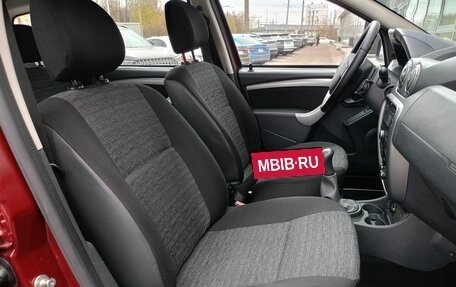 Renault Duster I рестайлинг, 2013 год, 679 000 рублей, 14 фотография