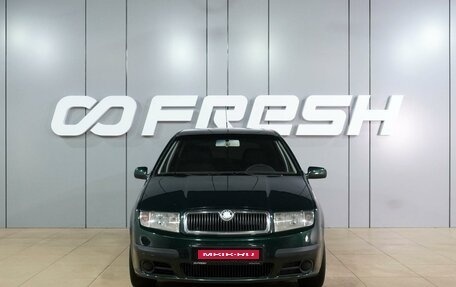 Skoda Fabia I, 2004 год, 299 000 рублей, 3 фотография