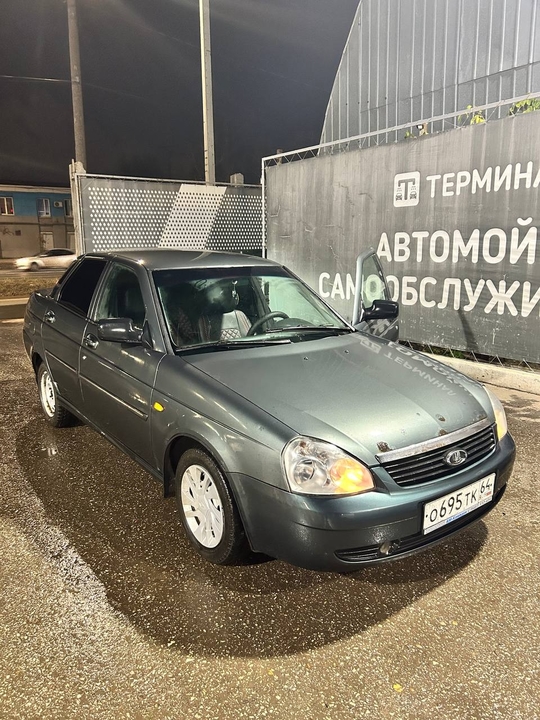 ВАЗ (LADA) Priora I, 2008 год, 250 000 рублей, 1 фотография