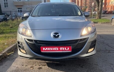 Mazda 3, 2010 год, 1 300 000 рублей, 1 фотография