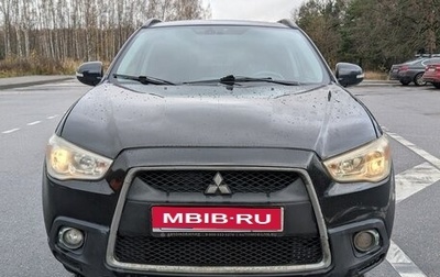 Mitsubishi ASX I рестайлинг, 2011 год, 790 000 рублей, 1 фотография
