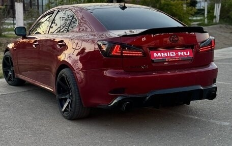 Lexus IS II рестайлинг 2, 2008 год, 1 850 000 рублей, 1 фотография