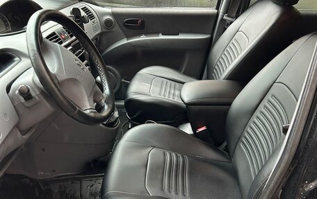 Hyundai Matrix I рестайлинг, 2007 год, 520 000 рублей, 6 фотография