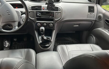 Hyundai Matrix I рестайлинг, 2007 год, 520 000 рублей, 7 фотография