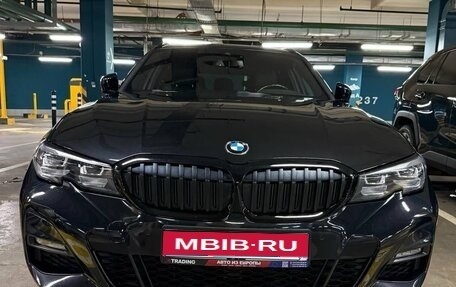 BMW 3 серия, 2021 год, 4 090 000 рублей, 1 фотография