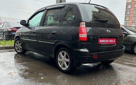 Hyundai Matrix I рестайлинг, 2007 год, 520 000 рублей, 9 фотография