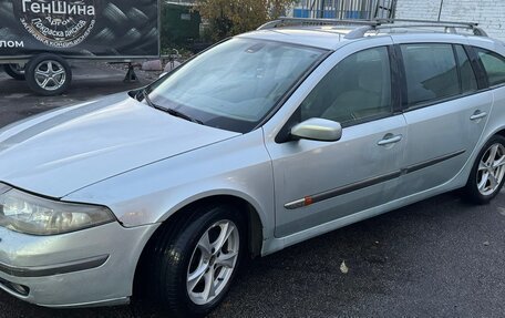 Renault Laguna II, 2001 год, 200 000 рублей, 5 фотография