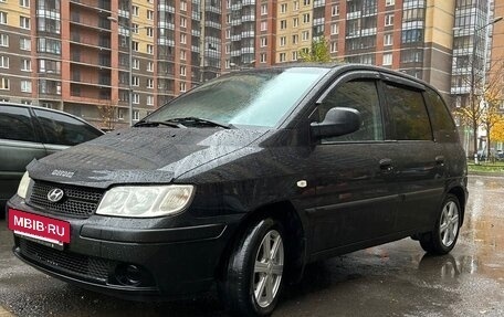 Hyundai Matrix I рестайлинг, 2007 год, 520 000 рублей, 11 фотография