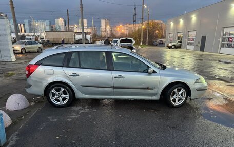 Renault Laguna II, 2001 год, 200 000 рублей, 15 фотография