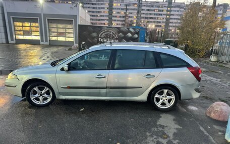 Renault Laguna II, 2001 год, 200 000 рублей, 16 фотография