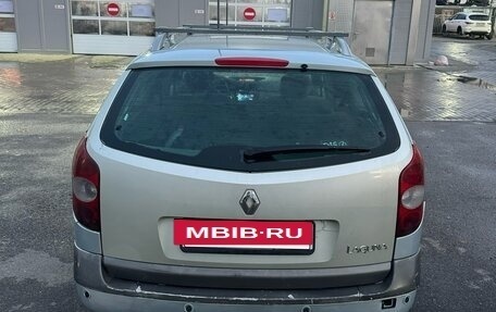 Renault Laguna II, 2001 год, 200 000 рублей, 3 фотография