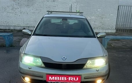 Renault Laguna II, 2001 год, 200 000 рублей, 11 фотография