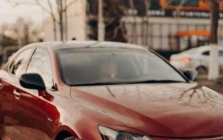 Lexus IS II рестайлинг 2, 2008 год, 1 850 000 рублей, 5 фотография