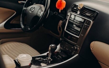 Lexus IS II рестайлинг 2, 2008 год, 1 850 000 рублей, 8 фотография