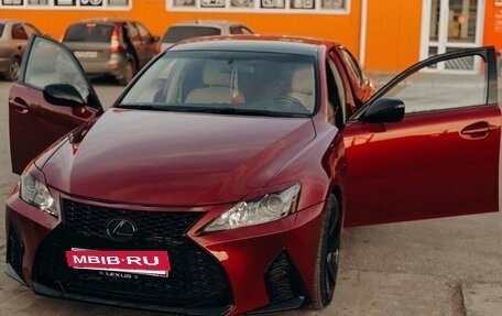 Lexus IS II рестайлинг 2, 2008 год, 1 850 000 рублей, 4 фотография