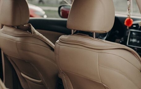 Lexus IS II рестайлинг 2, 2008 год, 1 850 000 рублей, 11 фотография