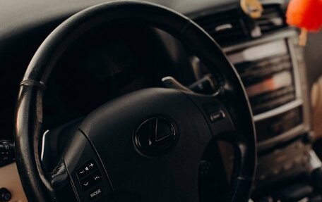 Lexus IS II рестайлинг 2, 2008 год, 1 850 000 рублей, 10 фотография