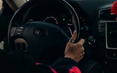 Lexus IS II рестайлинг 2, 2008 год, 1 850 000 рублей, 13 фотография