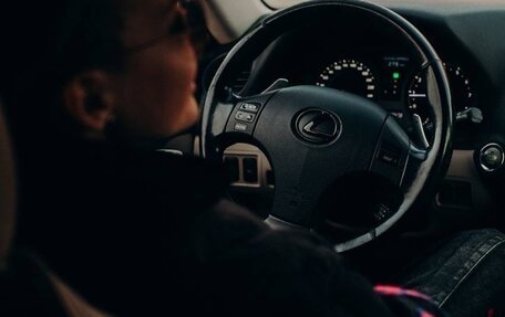 Lexus IS II рестайлинг 2, 2008 год, 1 850 000 рублей, 14 фотография