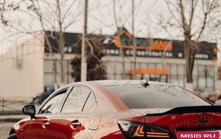 Lexus IS II рестайлинг 2, 2008 год, 1 850 000 рублей, 7 фотография