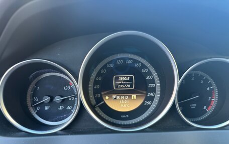 Mercedes-Benz C-Класс, 2012 год, 1 180 000 рублей, 8 фотография