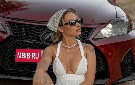 Lexus IS II рестайлинг 2, 2008 год, 1 850 000 рублей, 20 фотография