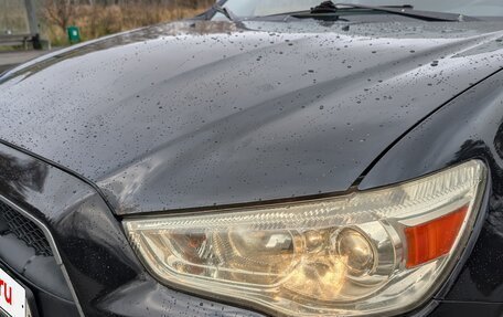 Mitsubishi ASX I рестайлинг, 2011 год, 790 000 рублей, 9 фотография