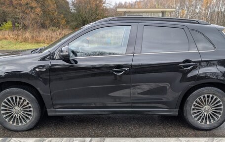 Mitsubishi ASX I рестайлинг, 2011 год, 790 000 рублей, 2 фотография