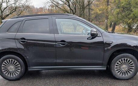 Mitsubishi ASX I рестайлинг, 2011 год, 790 000 рублей, 3 фотография