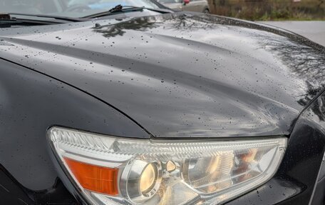 Mitsubishi ASX I рестайлинг, 2011 год, 790 000 рублей, 10 фотография