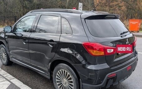 Mitsubishi ASX I рестайлинг, 2011 год, 790 000 рублей, 7 фотография