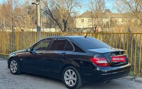 Mercedes-Benz C-Класс, 2012 год, 1 180 000 рублей, 2 фотография