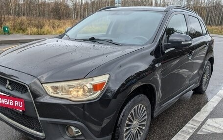 Mitsubishi ASX I рестайлинг, 2011 год, 790 000 рублей, 8 фотография