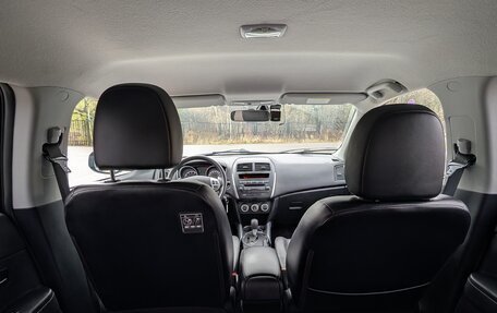 Mitsubishi ASX I рестайлинг, 2011 год, 790 000 рублей, 17 фотография