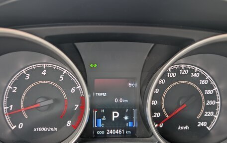 Mitsubishi ASX I рестайлинг, 2011 год, 790 000 рублей, 13 фотография