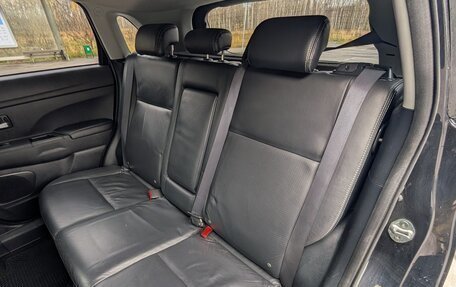 Mitsubishi ASX I рестайлинг, 2011 год, 790 000 рублей, 15 фотография