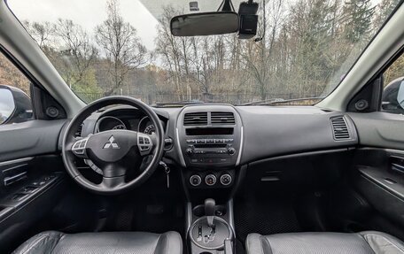 Mitsubishi ASX I рестайлинг, 2011 год, 790 000 рублей, 18 фотография