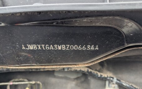 Mitsubishi ASX I рестайлинг, 2011 год, 790 000 рублей, 22 фотография