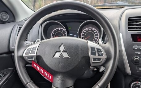 Mitsubishi ASX I рестайлинг, 2011 год, 790 000 рублей, 20 фотография