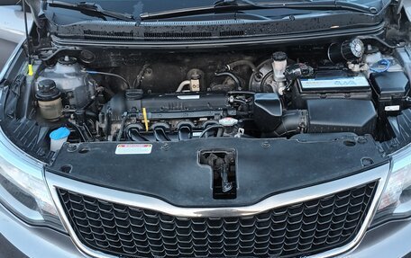 KIA Rio III рестайлинг, 2016 год, 1 110 000 рублей, 11 фотография