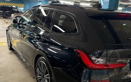 BMW 3 серия, 2021 год, 4 090 000 рублей, 2 фотография