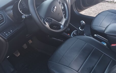 KIA Rio III рестайлинг, 2016 год, 1 110 000 рублей, 7 фотография