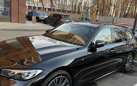 BMW 3 серия, 2021 год, 4 090 000 рублей, 5 фотография