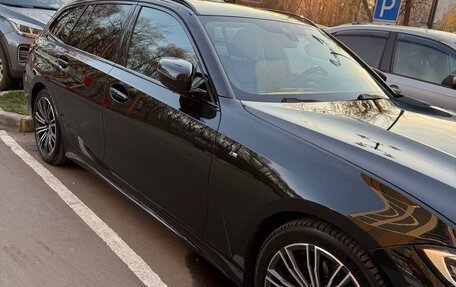 BMW 3 серия, 2021 год, 4 090 000 рублей, 6 фотография