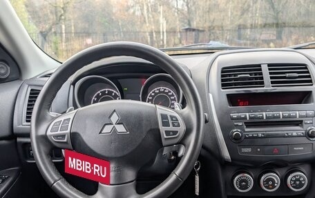 Mitsubishi ASX I рестайлинг, 2011 год, 790 000 рублей, 19 фотография