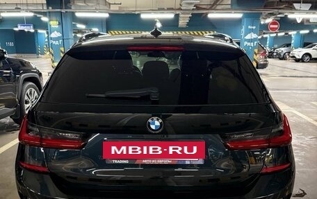 BMW 3 серия, 2021 год, 4 090 000 рублей, 4 фотография