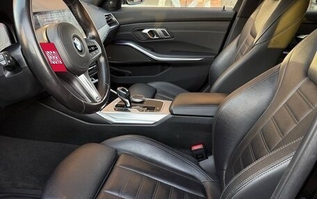 BMW 3 серия, 2021 год, 4 090 000 рублей, 8 фотография